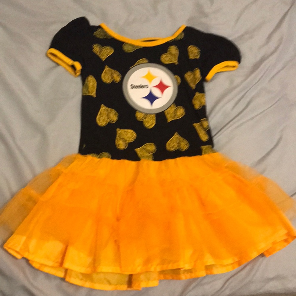 Steelers dress